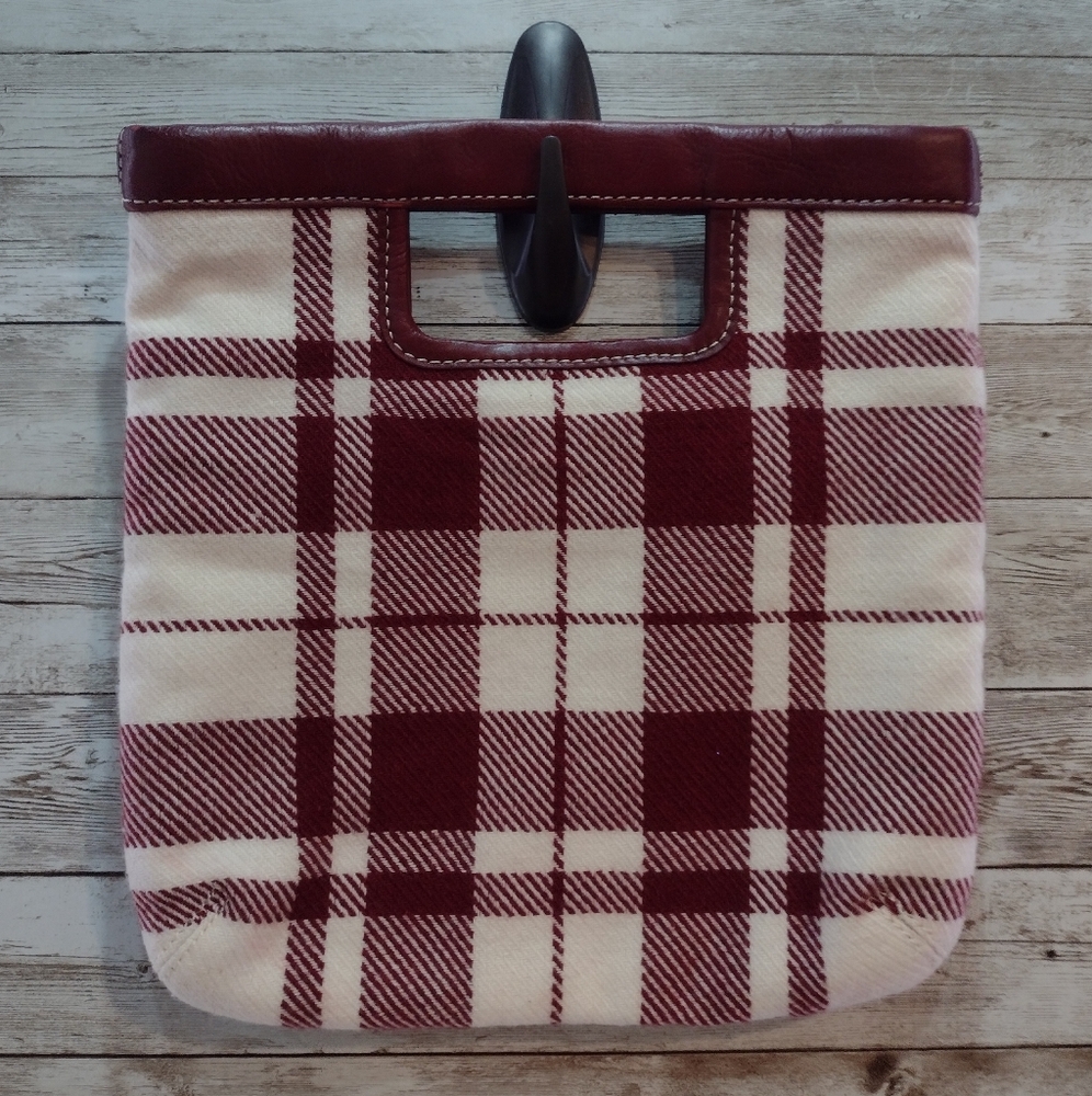 Banana Republic Wool blend Clutch